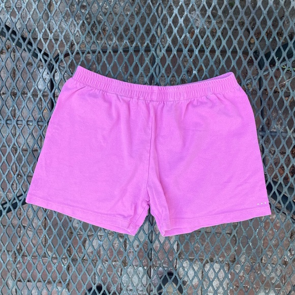 CARTERS | Girls Pink Casual Shorts 8 - Picture 1 of 3